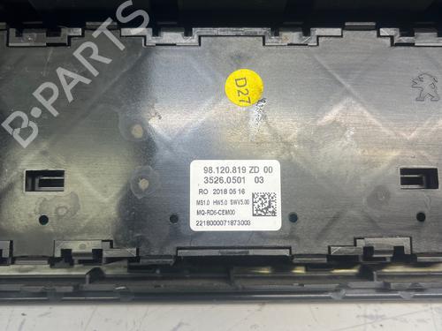 Used Switch Switch CITROËN JUMPY III Van (V_) 2.0 BlueHDi 120 (122 hp) 36396591 36396591