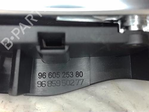 Front right interior door handle CITROËN C4 II (NC_) 1.6 HDi 90 | BP17733666I14 