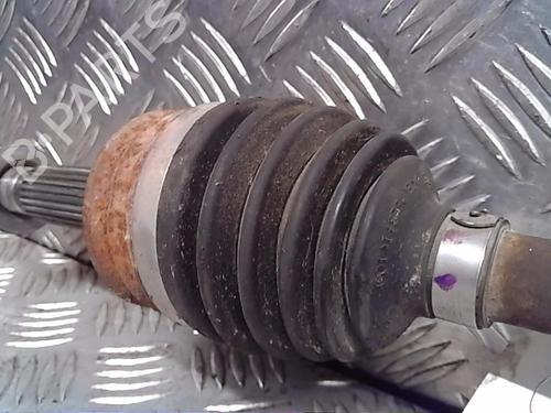 Right rear driveshaft MITSUBISHI ASX (GA_W_) 2.2 Di-D 4WD (GA8W) | BP13856564M41 