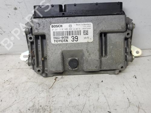 Engine control unit (ECU) CITROËN C1 II (PA_, PS_) 1.0 VTi 68 | BP36100222M57 - Image 3