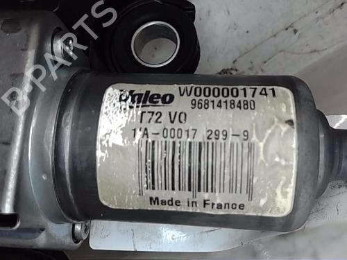 Used Rear wiper motor PEUGEOT 308 SW I (4E_, 4H_) 2.0 HDi (136 hp) 21060364