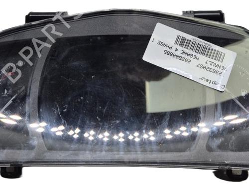 Instrument cluster RENAULT MEGANE IV Hatchback (B9A/M/N_) | BP33808032C47 - Image 4