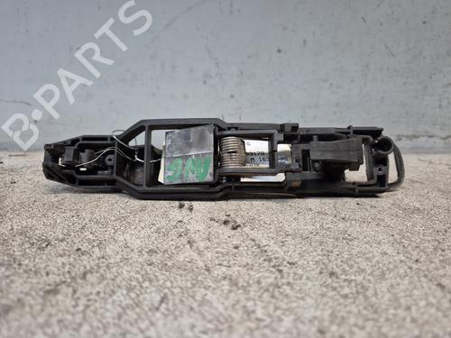 Front left exterior door handle MERCEDES-BENZ M-CLASS (W163) ML 270 CDI (163.113) | BP24534838C128 