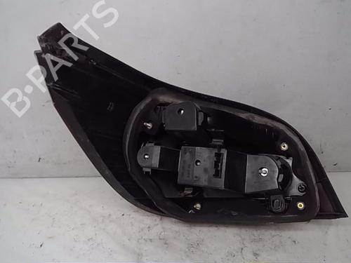 Used Right taillight BMW 5 (E60) 530 d (218 hp) 13832656