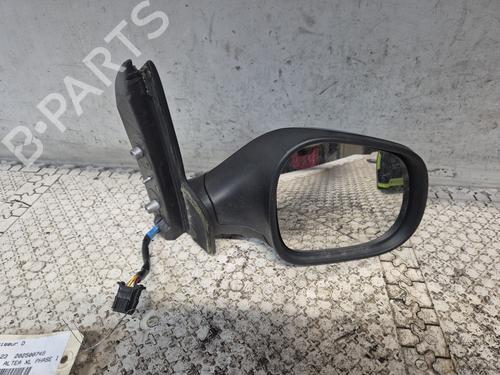 Used Right mirror SEAT ALTEA XL (5P5, 5P8) 1.9 TDI (105 hp) 26897221
