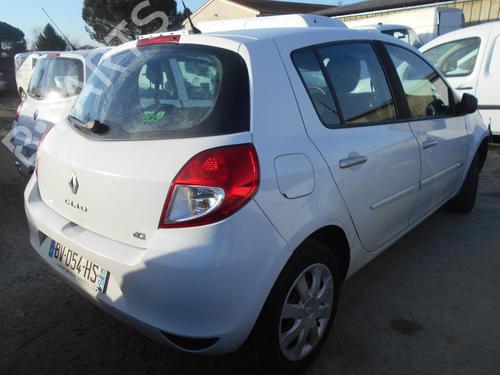 Fuel flap RENAULT CLIO III (BR0/1, CR0/1)  | BP13831340C131