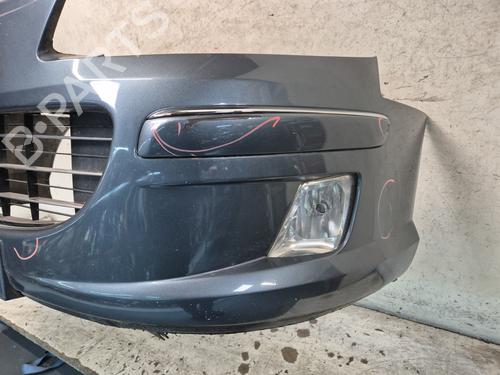Front bumper PEUGEOT 407 (6D_) 2.0 HDi 135 (6DRHRH, 6DRHRE, 6DRHRG, 6DRHRJ) | BP29215098C7 