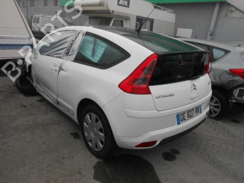 Left front driveshaft CITROËN C4 Coupe (LA_) 1.6 HDi | BP13871176M38 