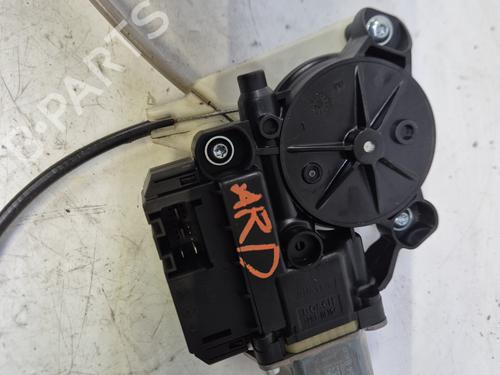 Rear right window mechanism VW POLO V (6R1, 6C1) 1.2 | BP30955380C25