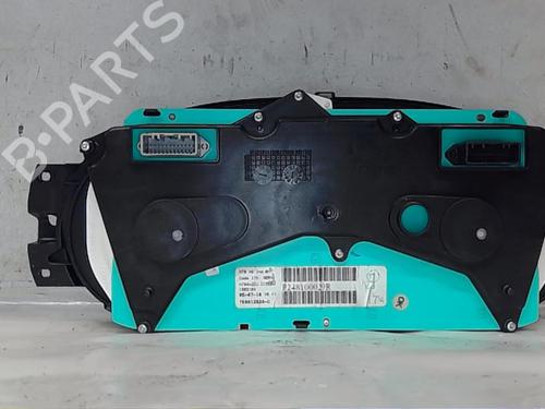Instrument cluster DACIA DUSTER (HS_)  | BP21546493C47 