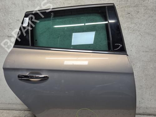 Right rear door LANCIA DELTA III (844_) 1.6 D Multijet (844.AXC11, 844.AXC1A) | BP29195709C5 