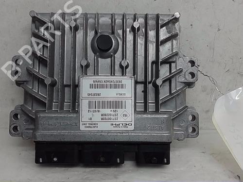 Engine control unit (ECU) DACIA SANDERO 1.5 dCi | BP13836134M57 