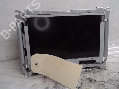 Used Display monitor JAGUAR XF I (X250) 3.0 D (241 hp) 17036322
