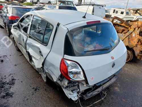Right front fenders RENAULT CLIO III (BR0/1, CR0/1) 1.2 16V (BR02, BR0J, BR11, CR02, CR0J, CR11) | BP17708154C42 