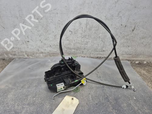 Used Front left lock NISSAN JUKE (F15) 1.5 dCi (110 hp) 30766947