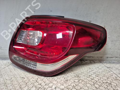Used Right taillight CITROËN DS3 (SA_) 1.6 HDi 90 (92 hp) 25930408
