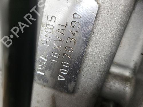 Engine OPEL CORSA F (P2JO) 1.2 (68) | BP30955307M1