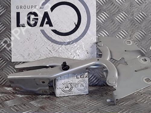 Dørhængsel/Dørbegrænser RENAULT FLUENCE (L3_) 1.5 dCi (L30D, L30L, L306, L33F, L33L, L33M, L33V, L33W) | BP14557850C146 