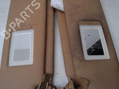 Venstre solskærm PORSCHE CAYENNE (9PA) 3.2 | BP15677785I1