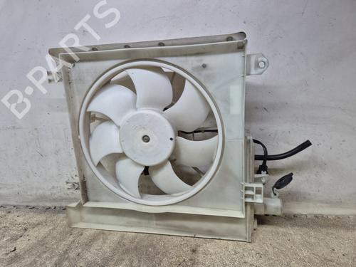 Used Radiator fan PEUGEOT 107 (PM_, PN_) 1.0 (68 hp) 29195736
