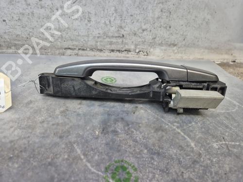 Rear right interior door handle NISSAN QASHQAI I (J10, NJ10)  | BP30117553I16 