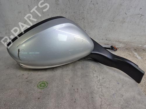 Right mirror PEUGEOT 208 I (CA_, CC_) 1.6 HDi | BP27992836C27