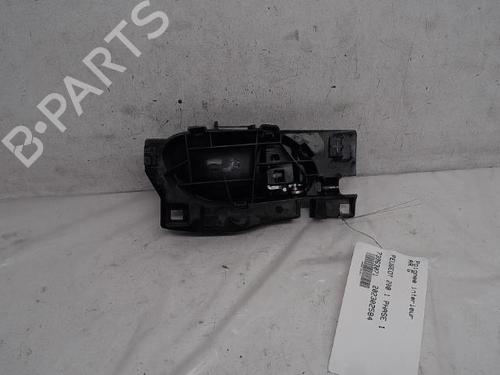 Rear left interior door handle PEUGEOT 208 I (CA_, CC_) 1.6 HDi | BP15189501I15 