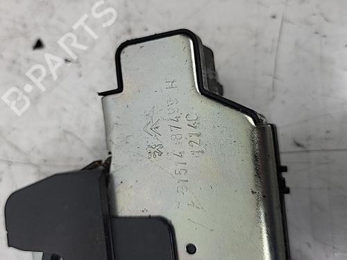Bakluke lås Bakluke lås CITROËN C3 I (FC_, FN_) [2002-2013] 36509908 36509908