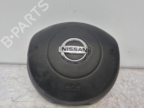 Used Driver airbag NISSAN MICRA III (K12) 1.5 dCi (86 hp) 31795866