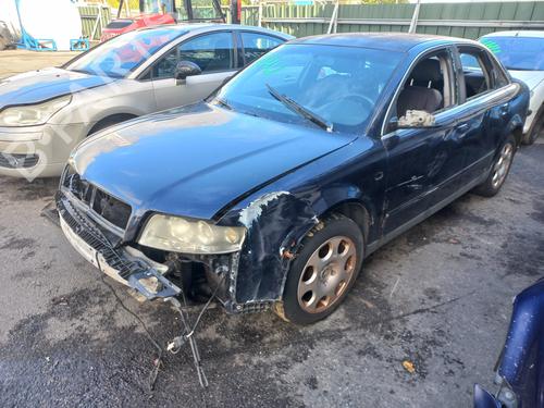 Used Parts AUDI A4 B6 (8E2) 1.9 TDI (101 hp) 4341419