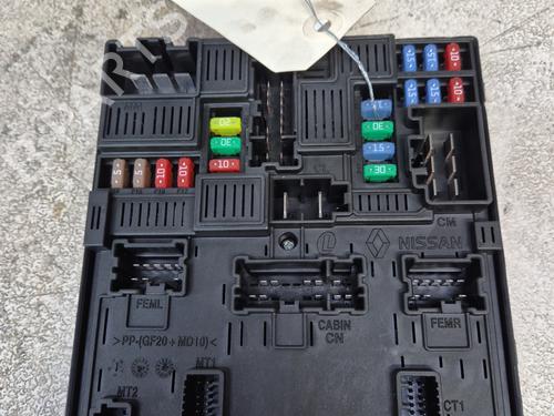Used Electronic module RENAULT MEGANE IV Hatchback (B9A/M/N_) 1.6 dCi 165 (163 hp) 27095205