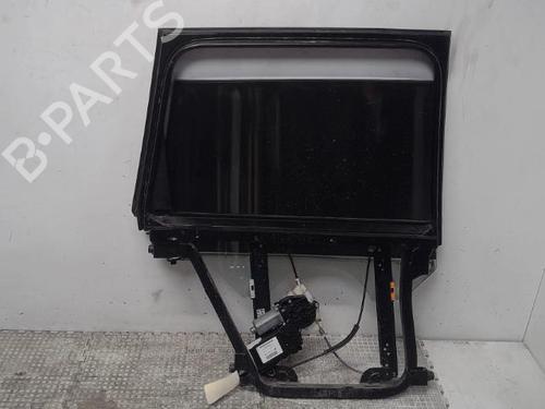 Rear left window mechanism VW TOUAREG (7LA, 7L6, 7L7) 3.0 V6 TDI | BP15406518C24 