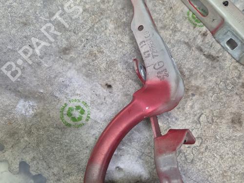 Hinge/Door check strap PEUGEOT 208 I (CA_, CC_) 1.6 GTi | BP29845858C146