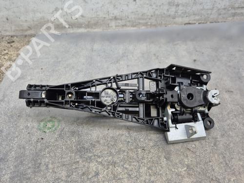 Front left exterior door handle OPEL CORSA E (X15) 1.4 Turbo (08, 68) | BP29758338C128 