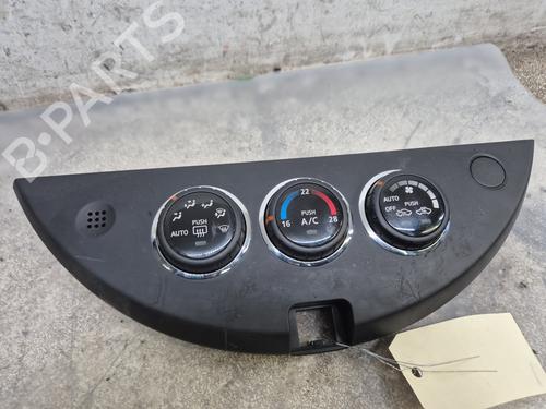 Commande Chauffage NISSAN NOTE (E11, NE11) 1.4 (88 hp) 30766819