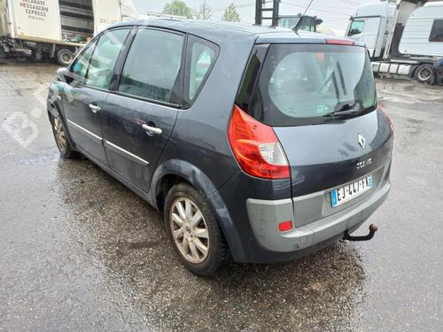 Engine control unit (ECU) RENAULT SCÉNIC II (JM0/1_)  | BP13823802M57 