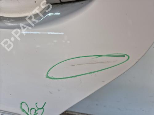 Used Left rear door Left rear door PEUGEOT 207 (WA_, WC_) 1.6 HDi (92 hp) 35796626 35796626
