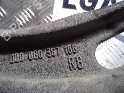 Left front suspension arm MERCEDES-BENZ M-CLASS (W164) | BP14558900M12