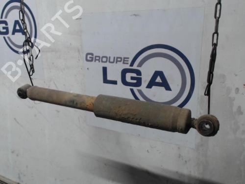Used Right rear shock absorber FORD TRANSIT Van (FA_ _) 2.0 DI (FAE_, FAF_, FAG_) (100 hp) 13870209