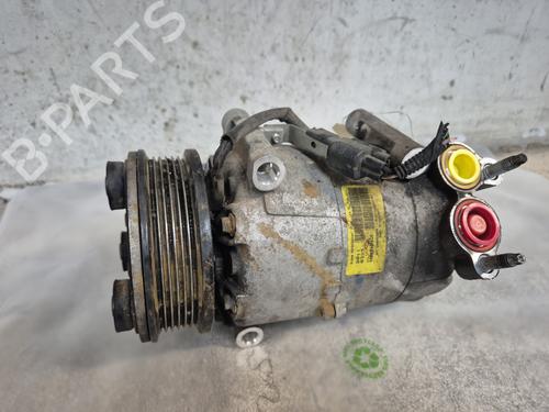 Used AC compressor FORD C-MAX II (DXA/CB7, DXA/CEU) 2.0 TDCi (115 hp) 29136972