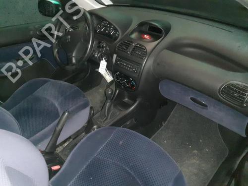 Left mirror PEUGEOT 206 Hatchback (2A/C) 1.4 16V | BP20507883C26 