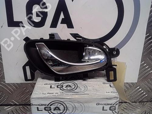 Used Rear right interior door handle RENAULT KADJAR (HA_, HL_) 1.2 TCe 130 (HLMR) (130 hp) 13858416