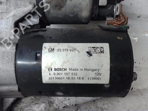 Starter OPEL CORSA D (S07) 1.2 (L08, L68) | BP18031281M8 