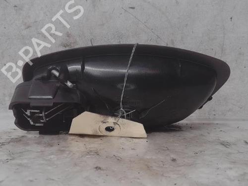 Højre bagtil invendig håndtag RENAULT MEGANE III Hatchback (BZ0/1_, B3_) 1.5 dCi (BZ09, BZ0D, BZ1W, BZ29, BZ14) (110 hp) 16567356