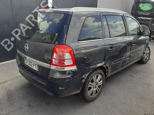 Fuel flap OPEL ZAFIRA / ZAFIRA FAMILY B (A05) 1.7 CDTI (M75) | BP13846378C131 