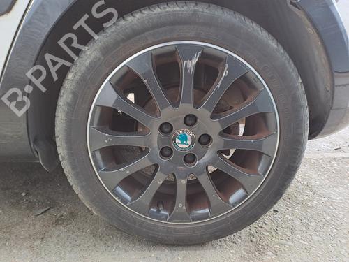 ABS pump SKODA FABIA II (542) 1.2 TSI | BP26227742M43 