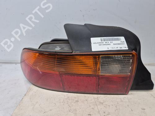 Used Left taillight BMW Z3 Roadster (E36) 1.8 i (116 hp) 33211242
