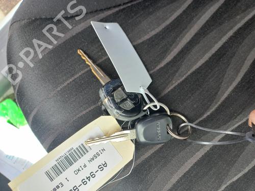 Hattehylde NISSAN PIXO (UA0) 1.0 | BP38099896C85 - Image 7