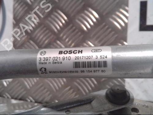 Front wiper motor PEUGEOT 208 I (CA_, CC_) 1.6 HDi / BlueHDi 75 | BP13864689M29