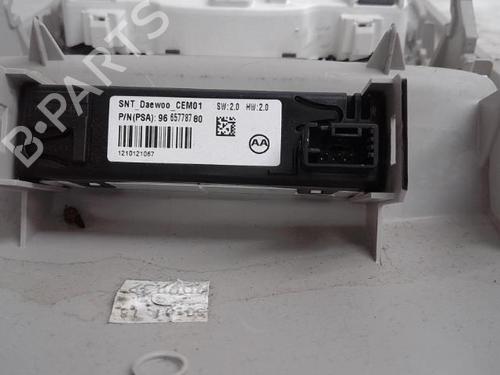 Kabinelys CITROËN C4 II (NC_) 1.6 HDi 90 (92 hp) 17115757